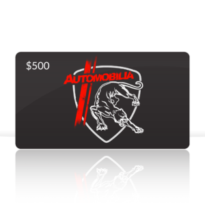 Gift Card-$500
