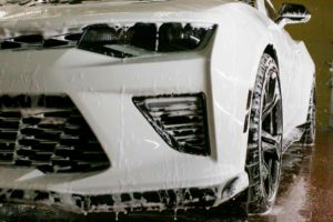 how to protect car paint from scratches 