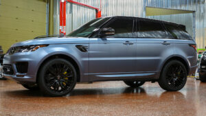 land rover stealth ppf